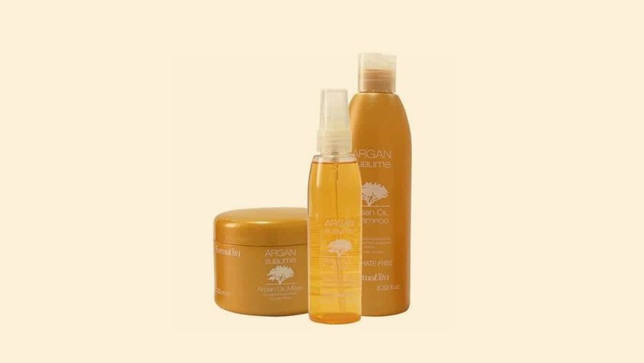 argan oil copy